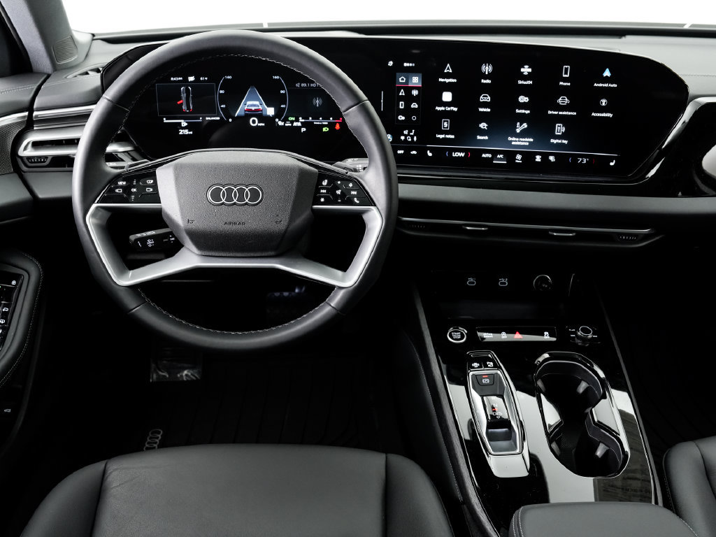 Certified 2025 Audi A5 Premium Plus w/ Premium Plus AWD/4WD image 15