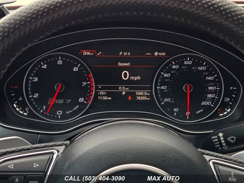 Used 2015 Audi RS 7 Prestige w/ Dynamic Package image 37