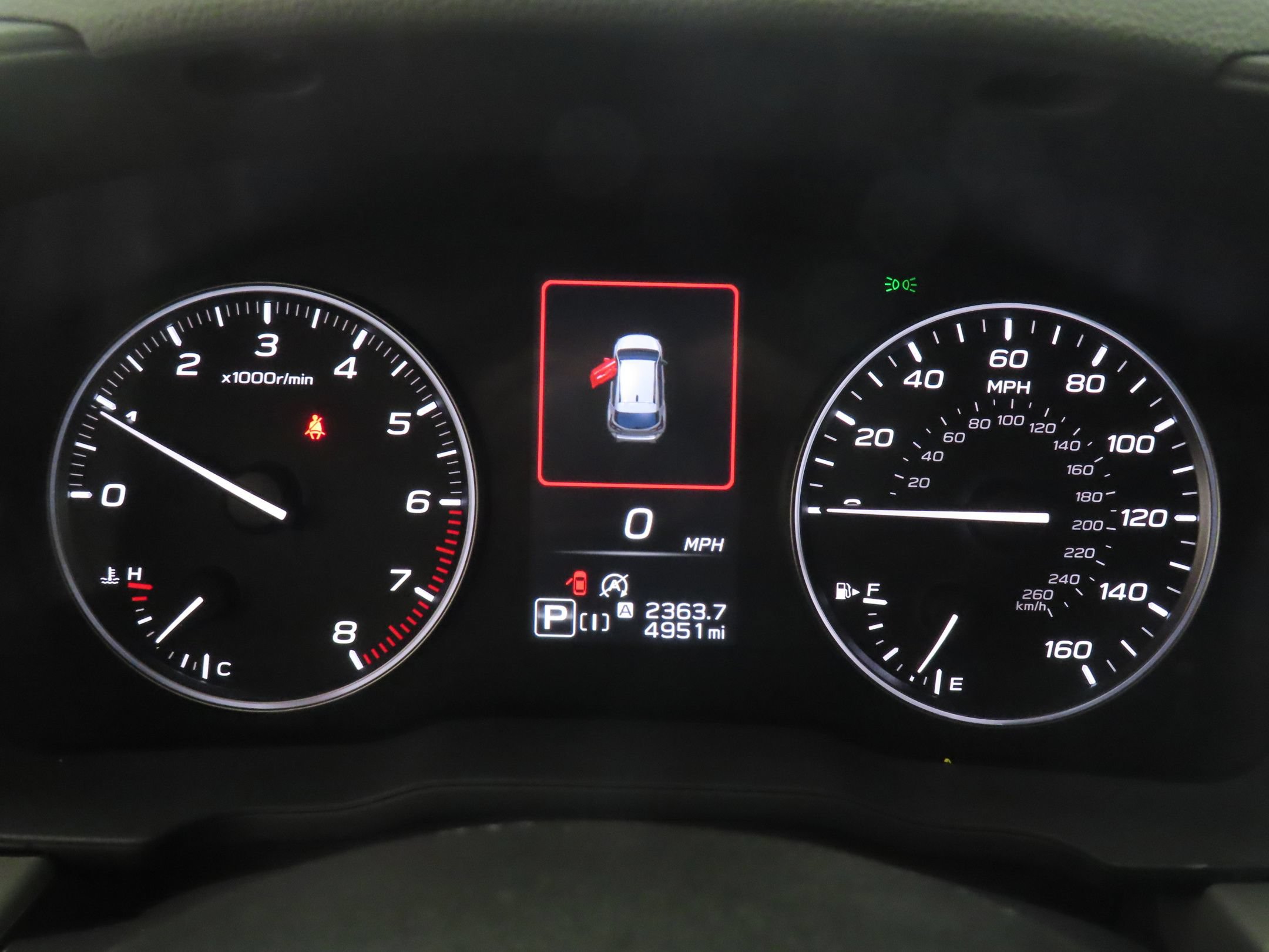 Used 2025 Subaru Crosstrek 2.5i Limited w/ Crosstrek Mirror Package AWD/4WD image 12
