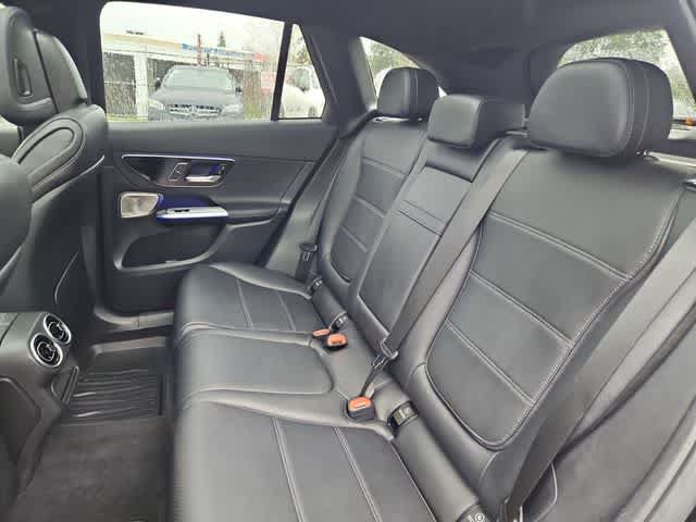 Certified 2026 Mercedes-Benz GLC 300 4MATIC image 21