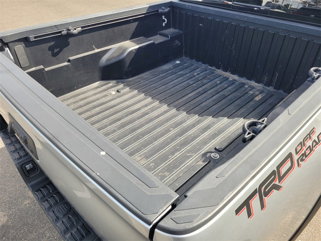 Used 2023 Toyota Tacoma TRD Off-Road image 8