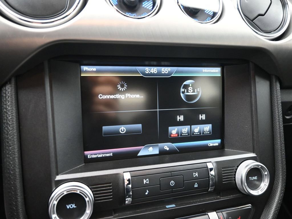 Used 2015 Ford Mustang Premium w/ Ecoboost Performance Package image 18