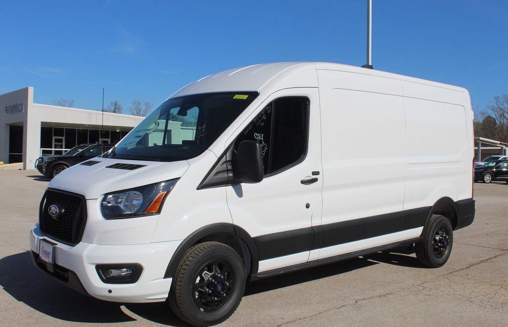 New 2026 Ford Transit 350 148 Medium Roof RWD image 2