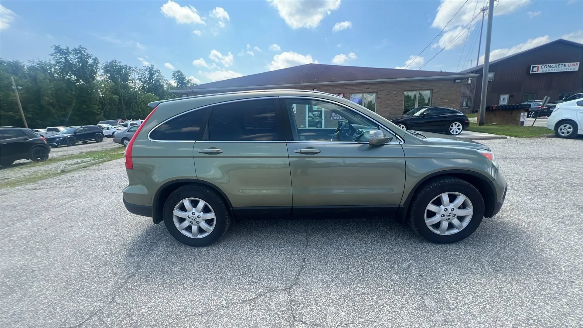Used 2009 Honda CR-V EX-L image 5