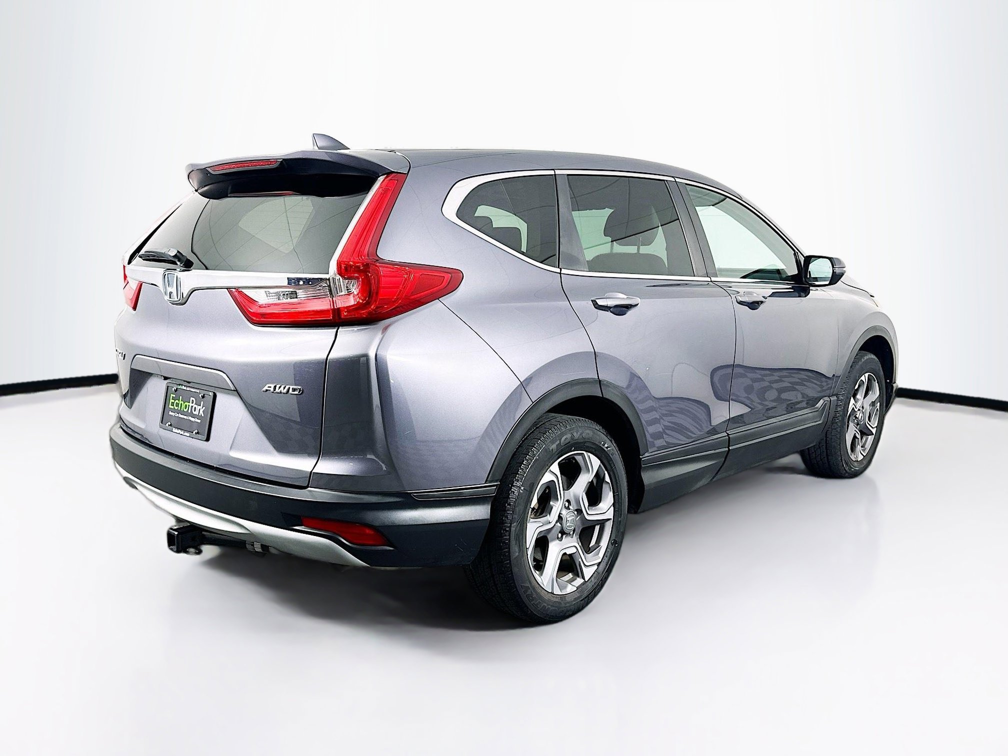 Used 2017 Honda CR-V EX image 9