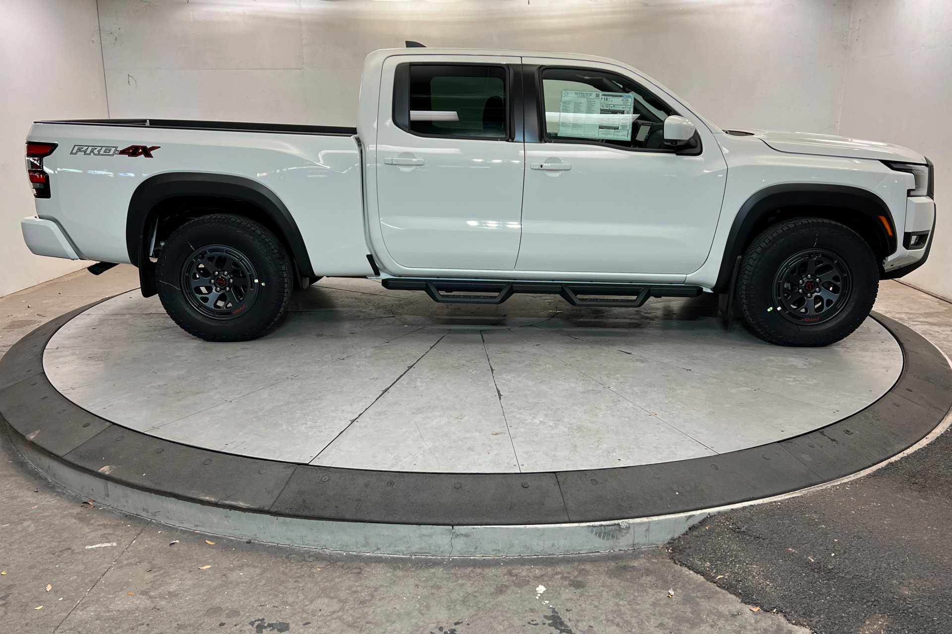 New 2026 Nissan Frontier PRO-4X w/ Pro Premium Package image 6