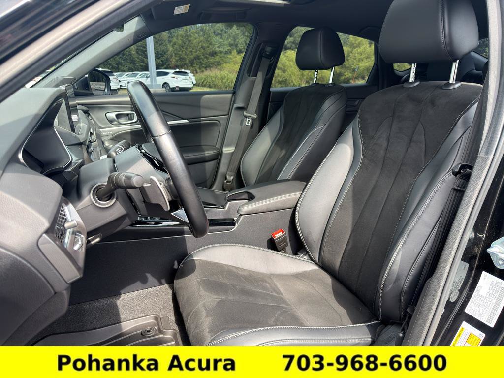 Certified 2024 Acura Integra A-Spec FWD image 25