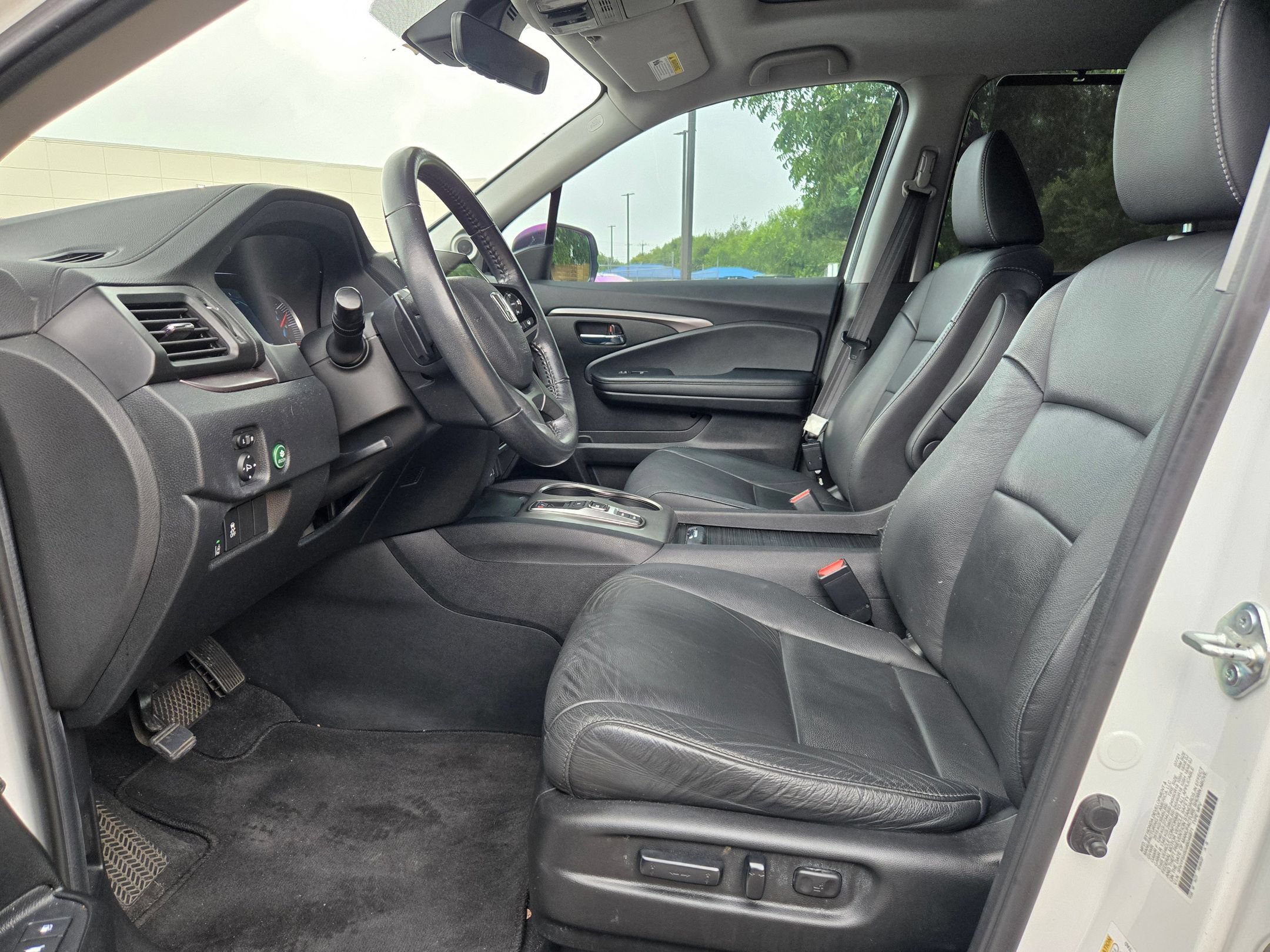Certified 2021 Honda Pilot EX-L image 7