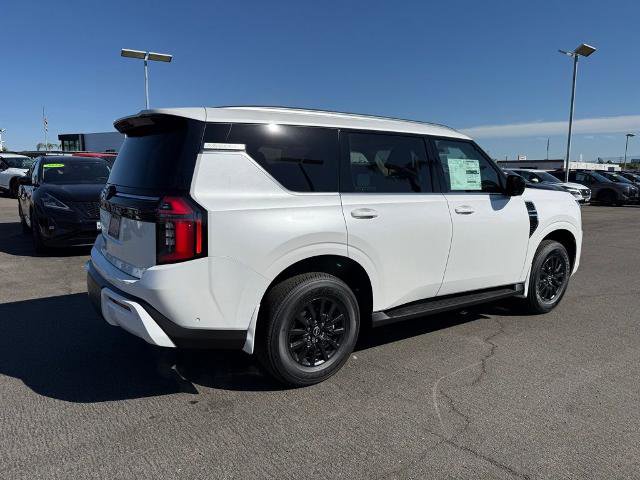 New 2026 Nissan Armada SV RWD image 6