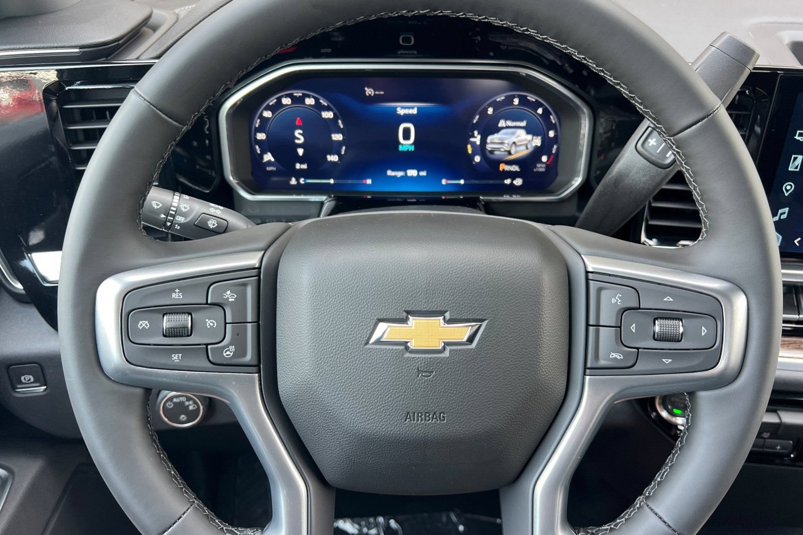 New 2026 Chevrolet Silverado 1500 LT AWD/4WD image 20