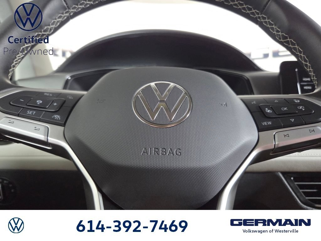Certified 2026 Volkswagen Taos S AWD/4WD image 20