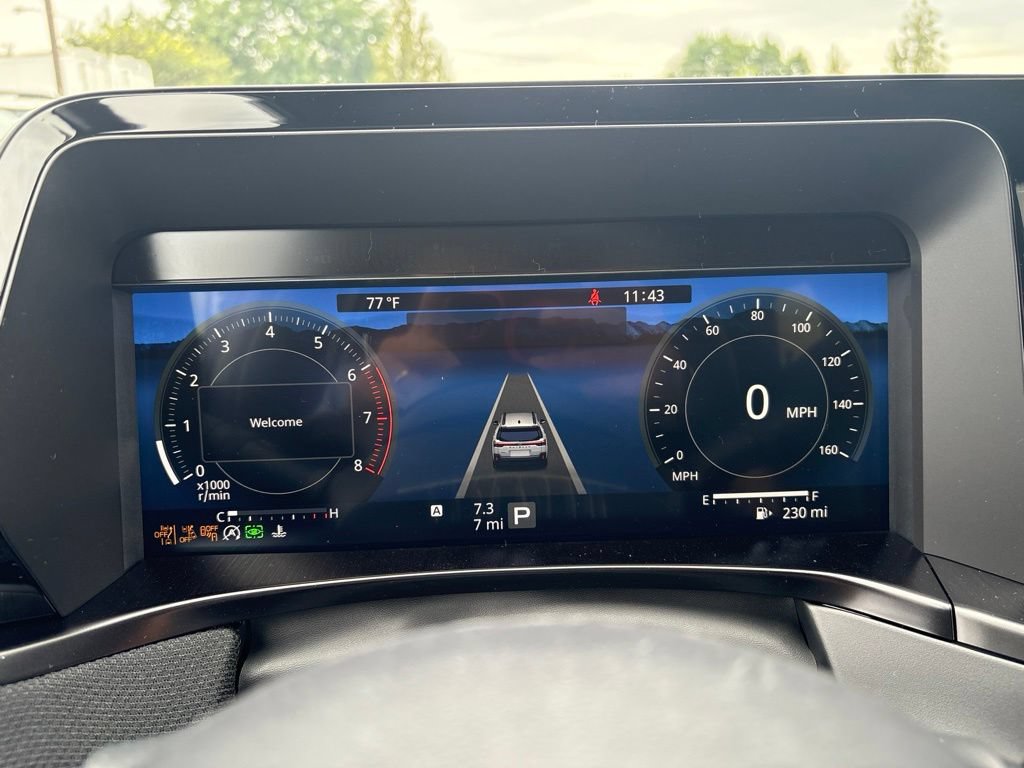 New 2026 Subaru Outback Premium AWD/4WD image 12