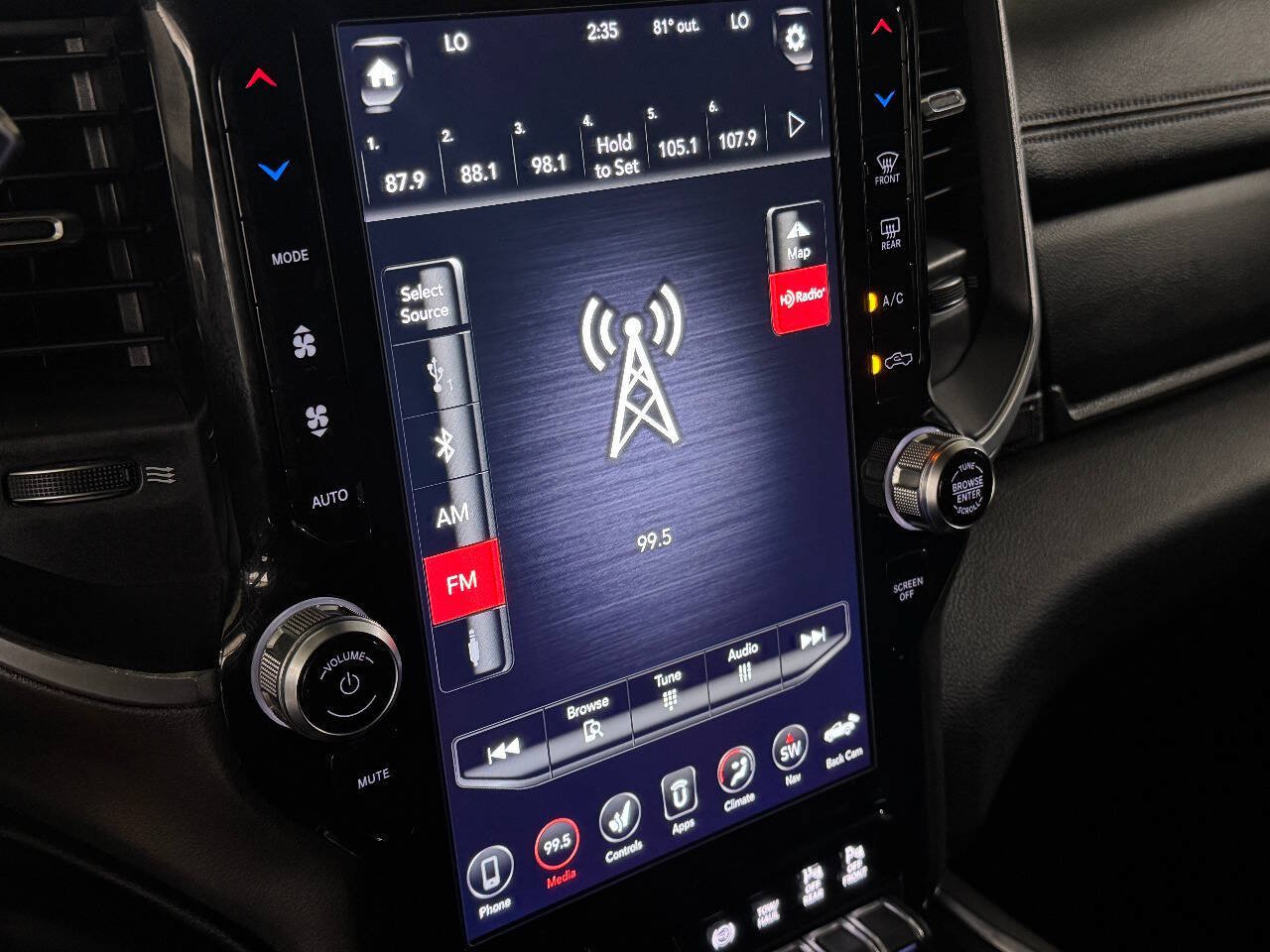 Used 2020 RAM 3500 Laramie w/ Night Edition AWD/4WD image 60