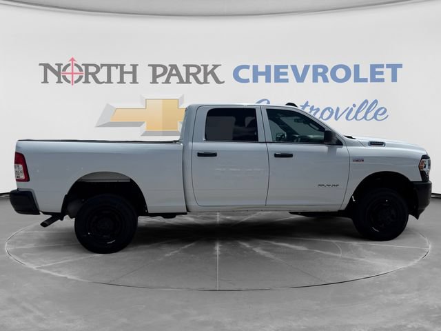 Used 2022 RAM 2500 Tradesman AWD/4WD image 4