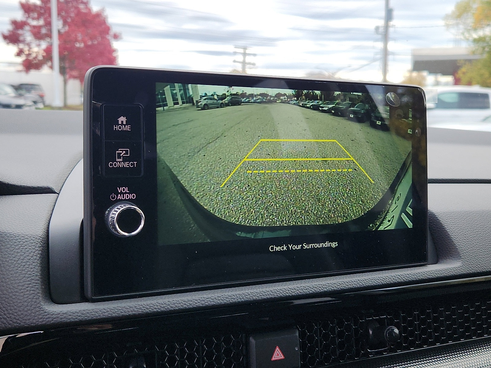 New 2026 Honda CR-V EX-L image 13