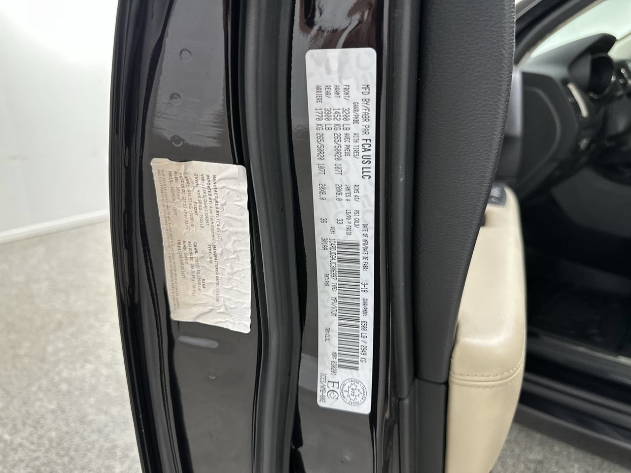 Used 2018 Dodge Durango GT w/ Technology Group AWD/4WD image 15
