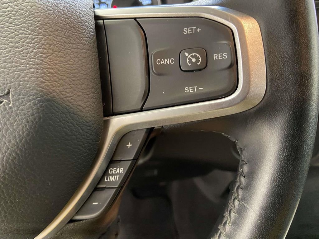 Used 2024 RAM 2500 Big Horn image 22