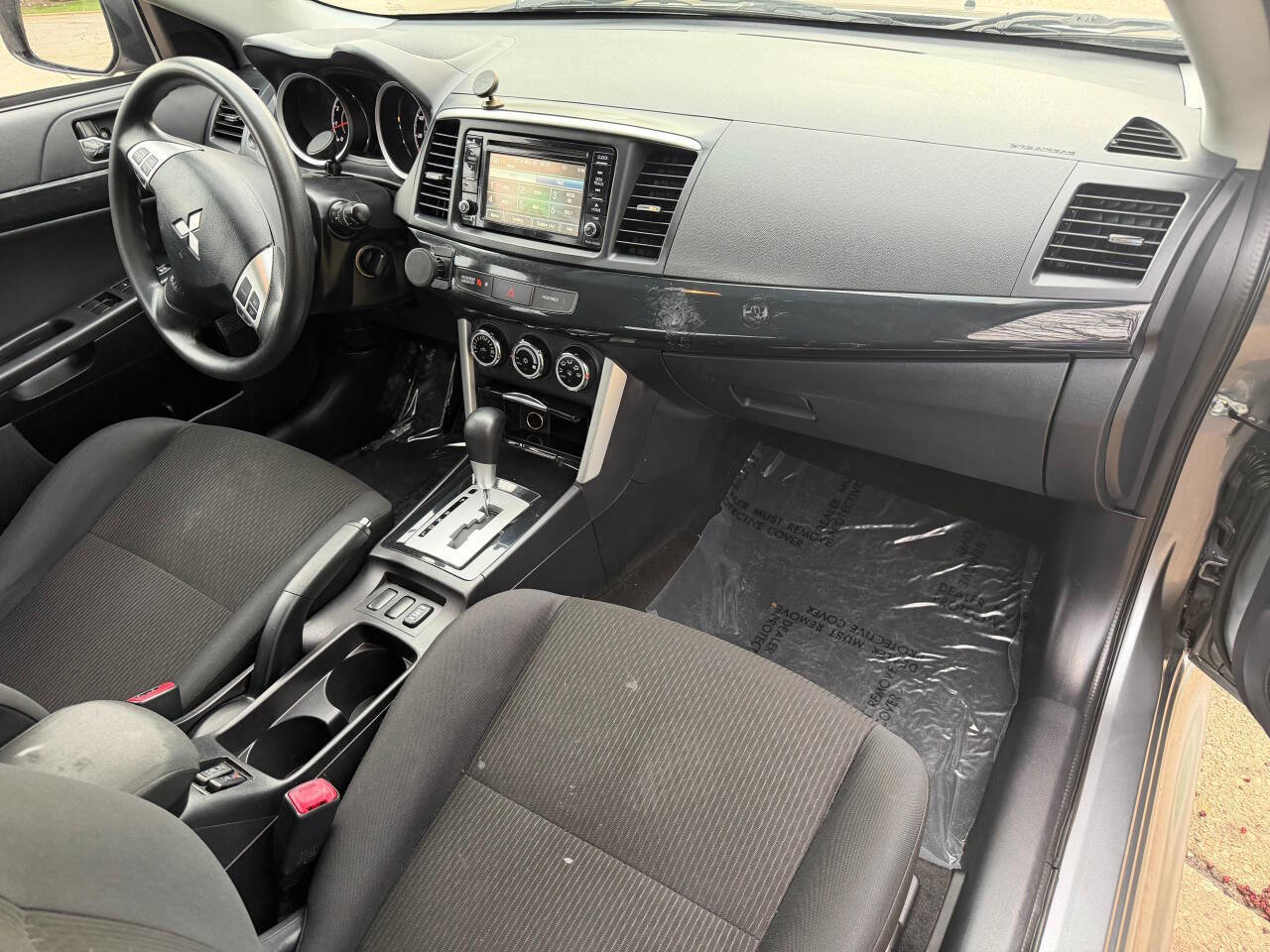 Used 2017 Mitsubishi Lancer ES image 17