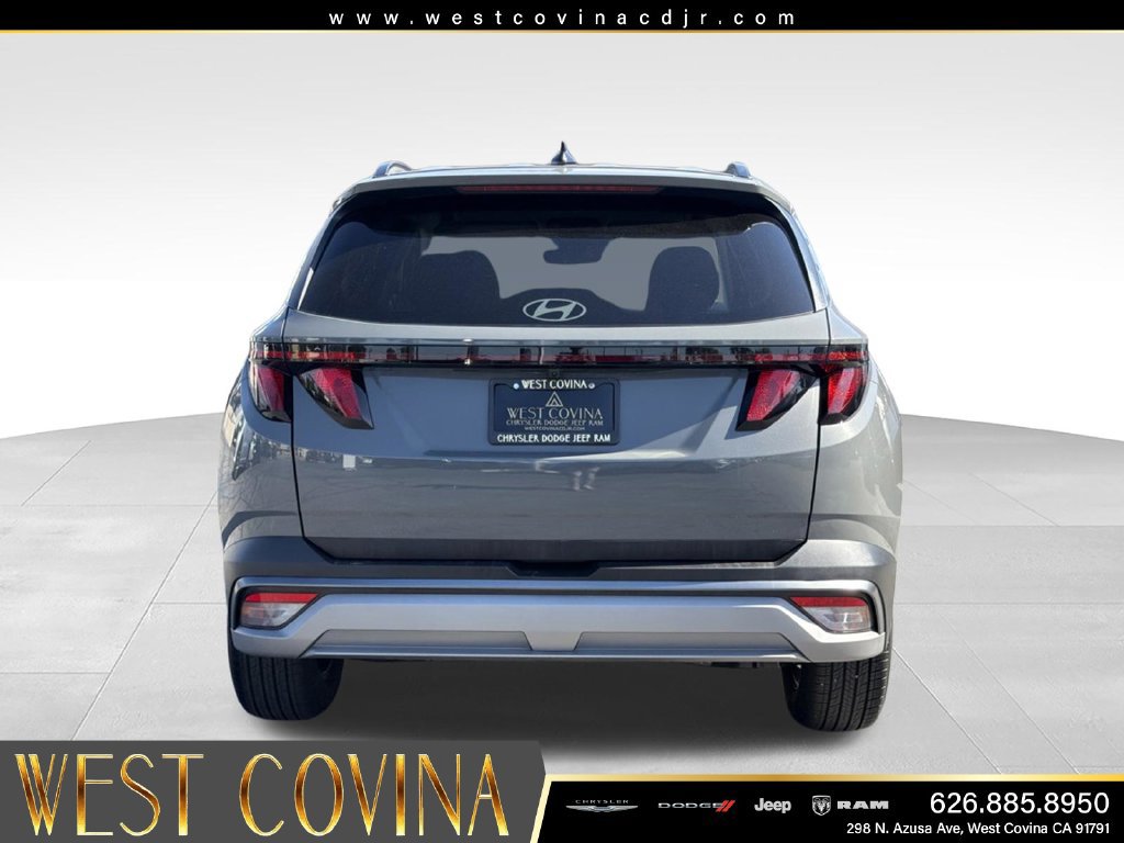 Used 2026 Hyundai Tucson SEL Plus FWD image 10