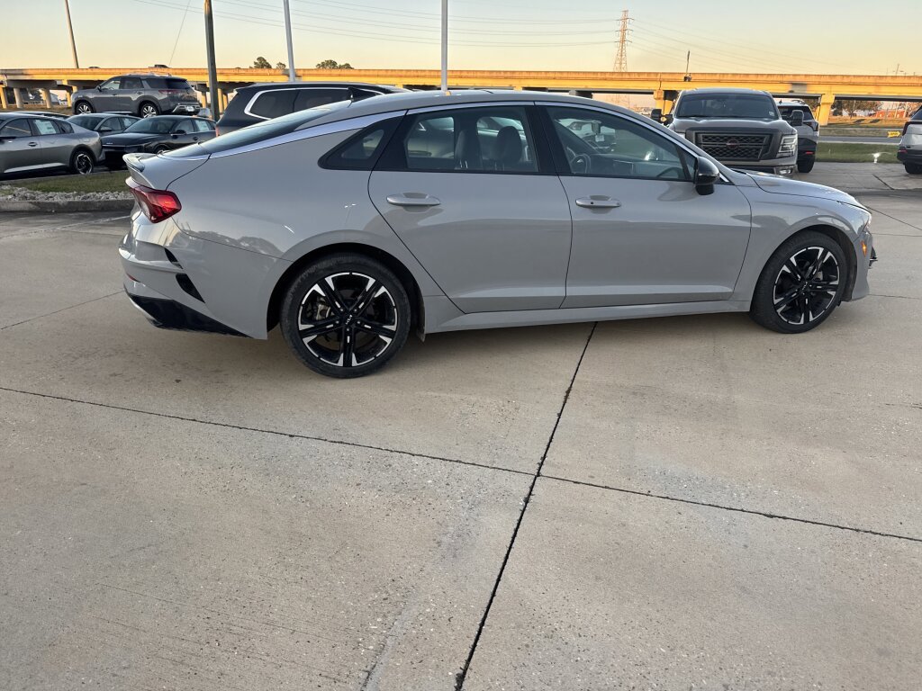 Used 2024 Kia K5 GT-Line image 16