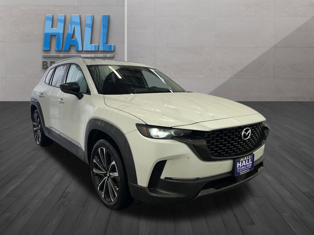 New 2026 MAZDA CX-50 AWD 2.5 S w/ Premium Package image 7
