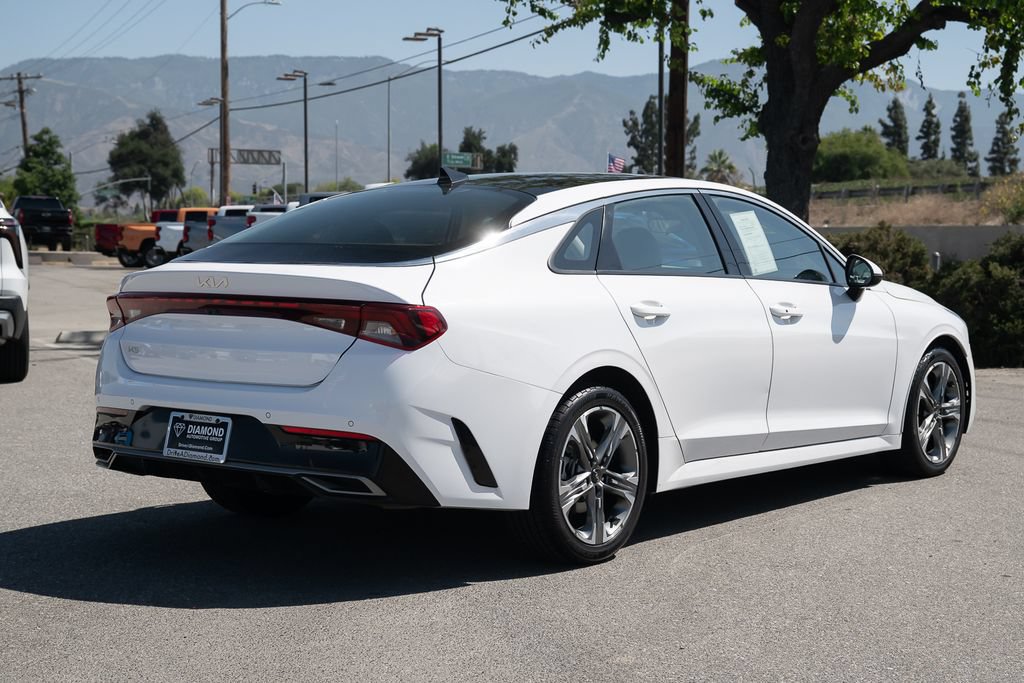 Used 2023 Kia K5 EX FWD image 4