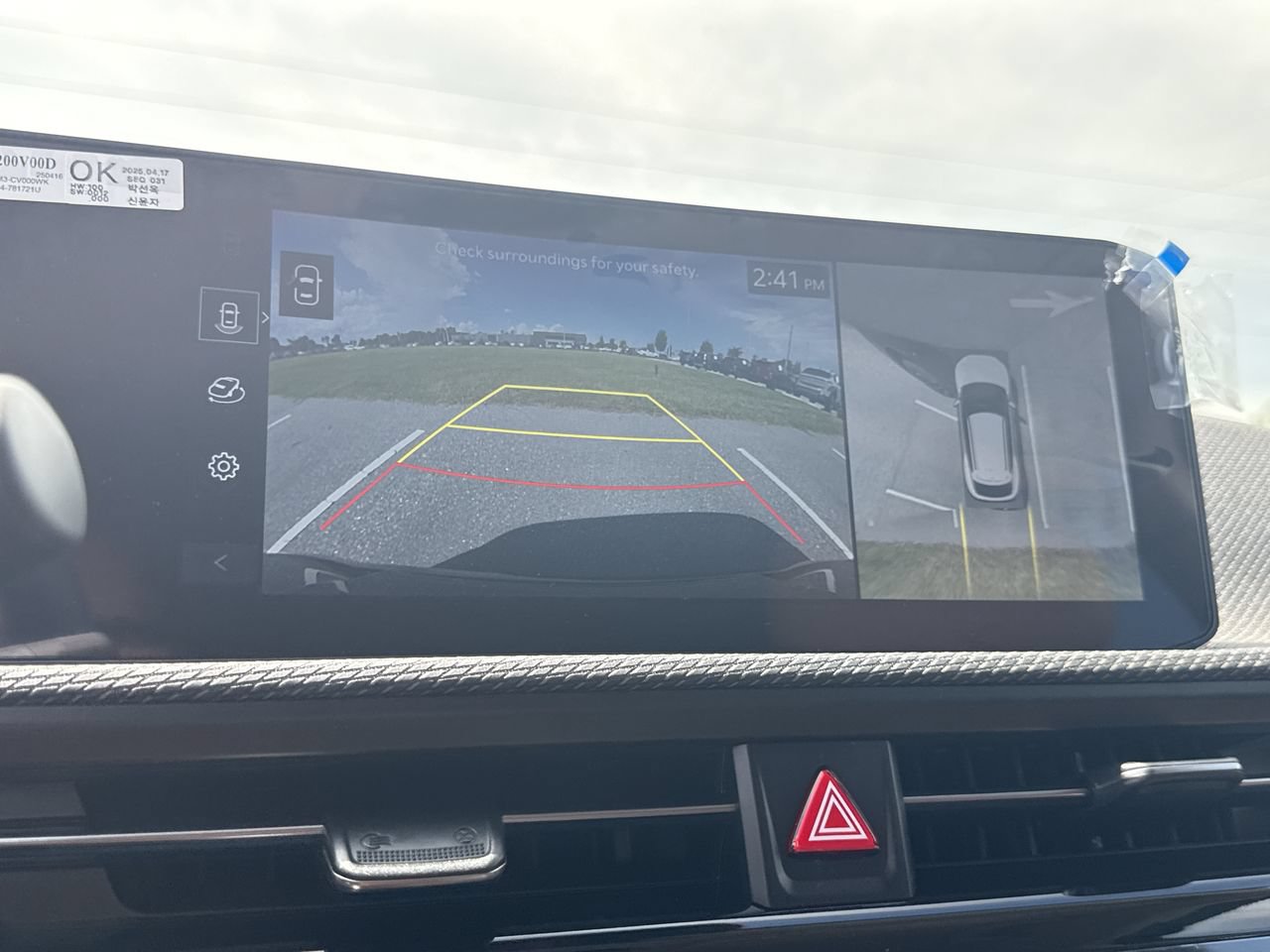 New 2026 Kia EV6 Wind RWD image 27