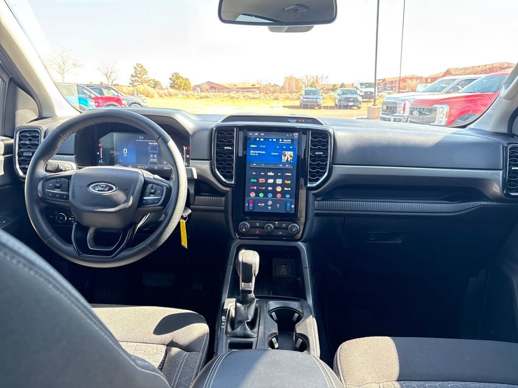 Used 2024 Ford Ranger XLT w/ FX4 Off-Road Package image 12