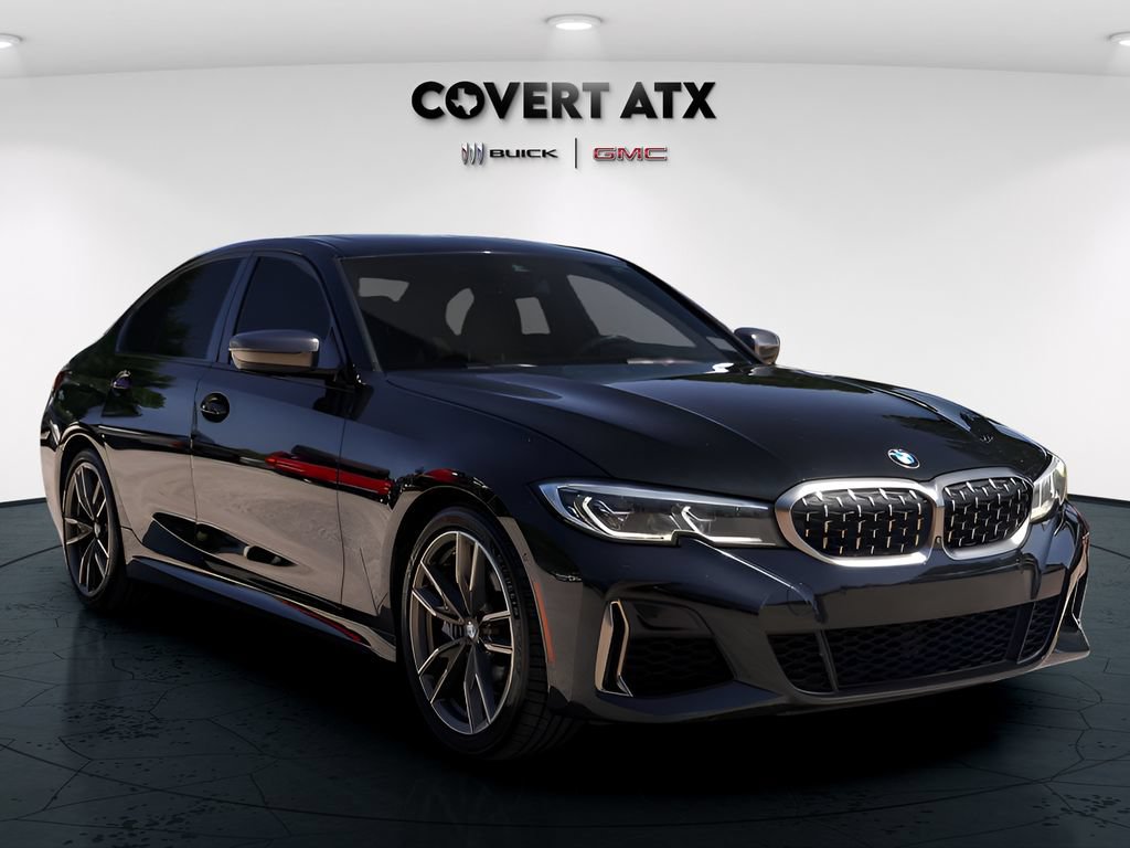 Used 2020 BMW M340i w/ Premium Package RWD image 7