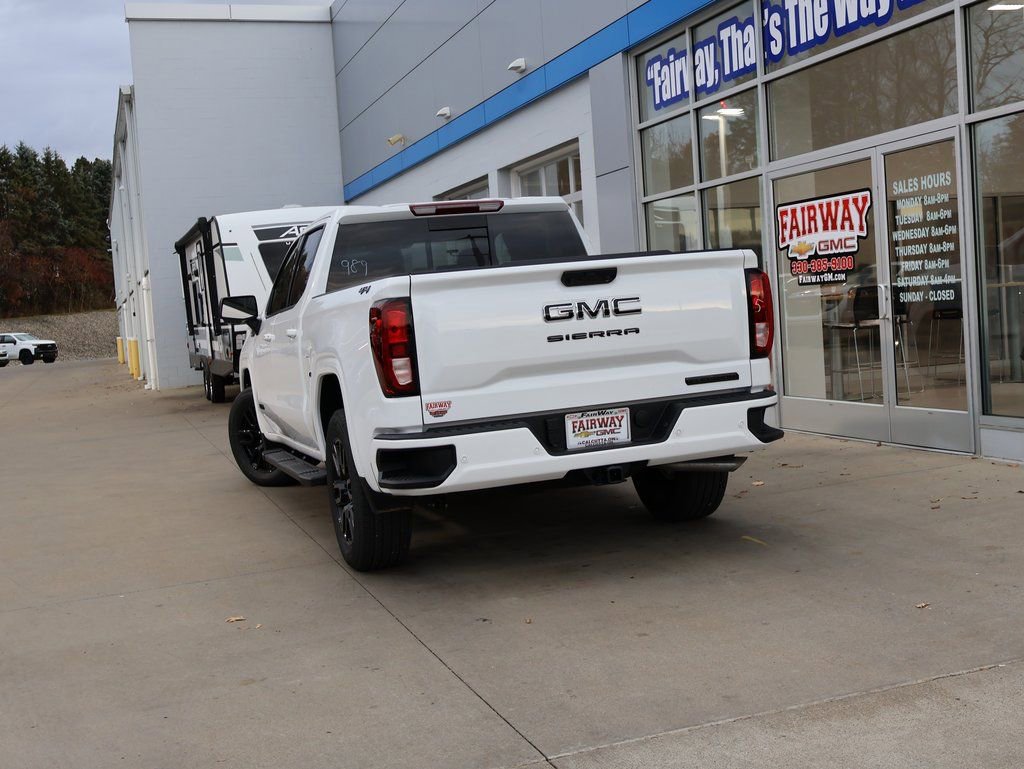 New 2026 GMC Sierra 1500 Elevation w/ Elevation Premium Package image 45