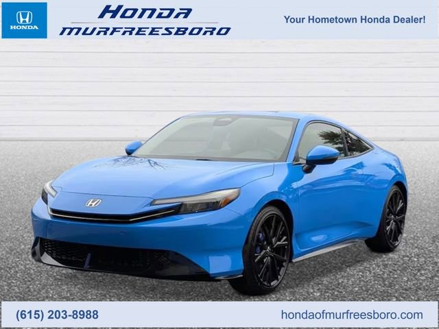 New 2026 Honda Prelude