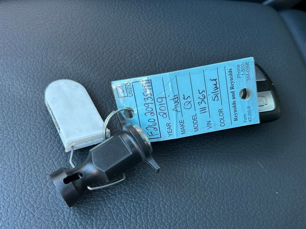 Used 2019 Audi Q5 2.0T Premium Plus w/ Premium Plus Package image 69