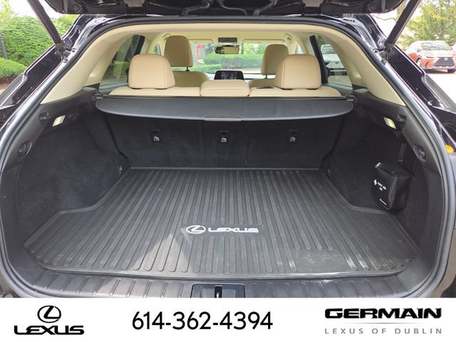 Certified 2021 Lexus RX 350 AWD w/ Accessory Package image 35