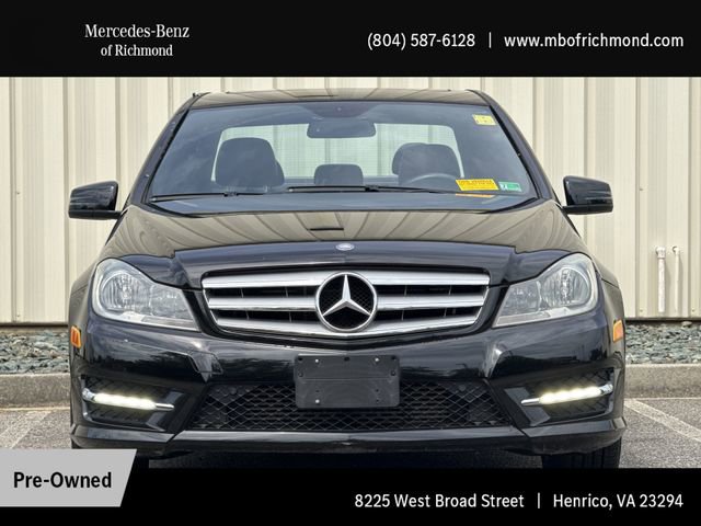 Used 2012 Mercedes-Benz C 250 Sedan image 10