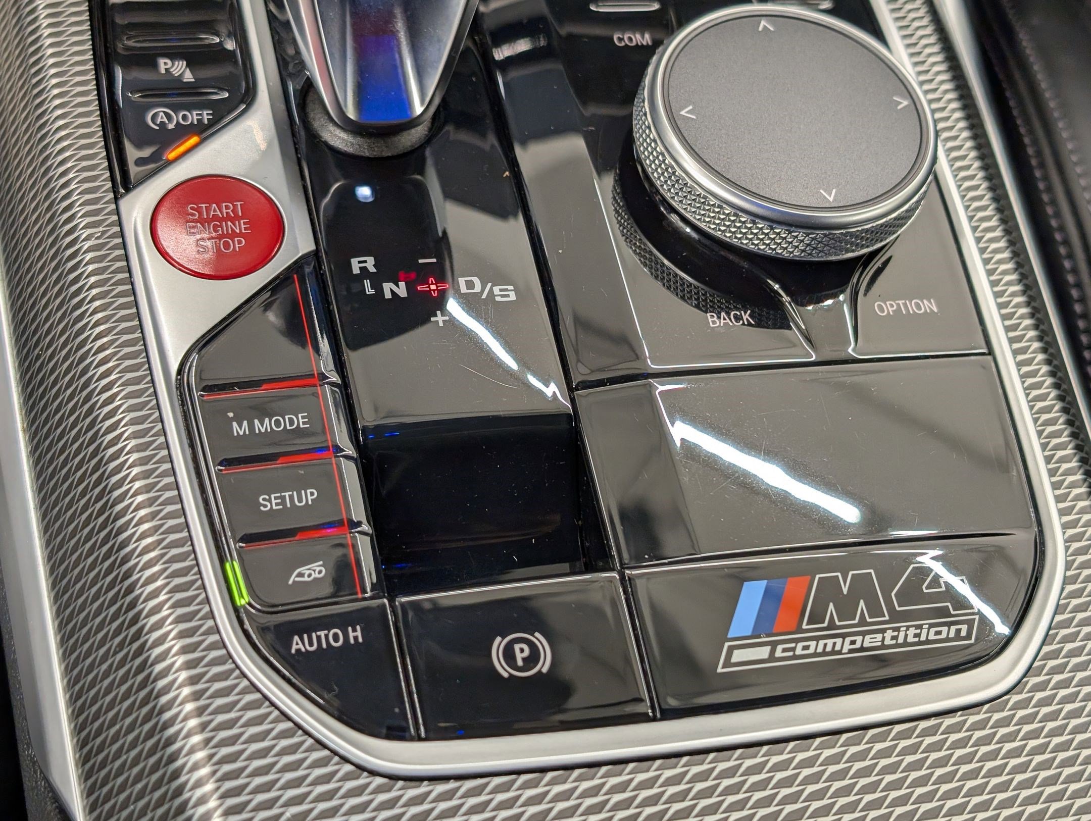 Used 2021 BMW M4 Competition w/ M Carbon Exterior Package image 18