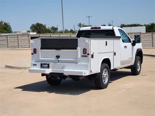 New 2024 GMC Sierra 2500 Pro w/ Convenience Package image 5