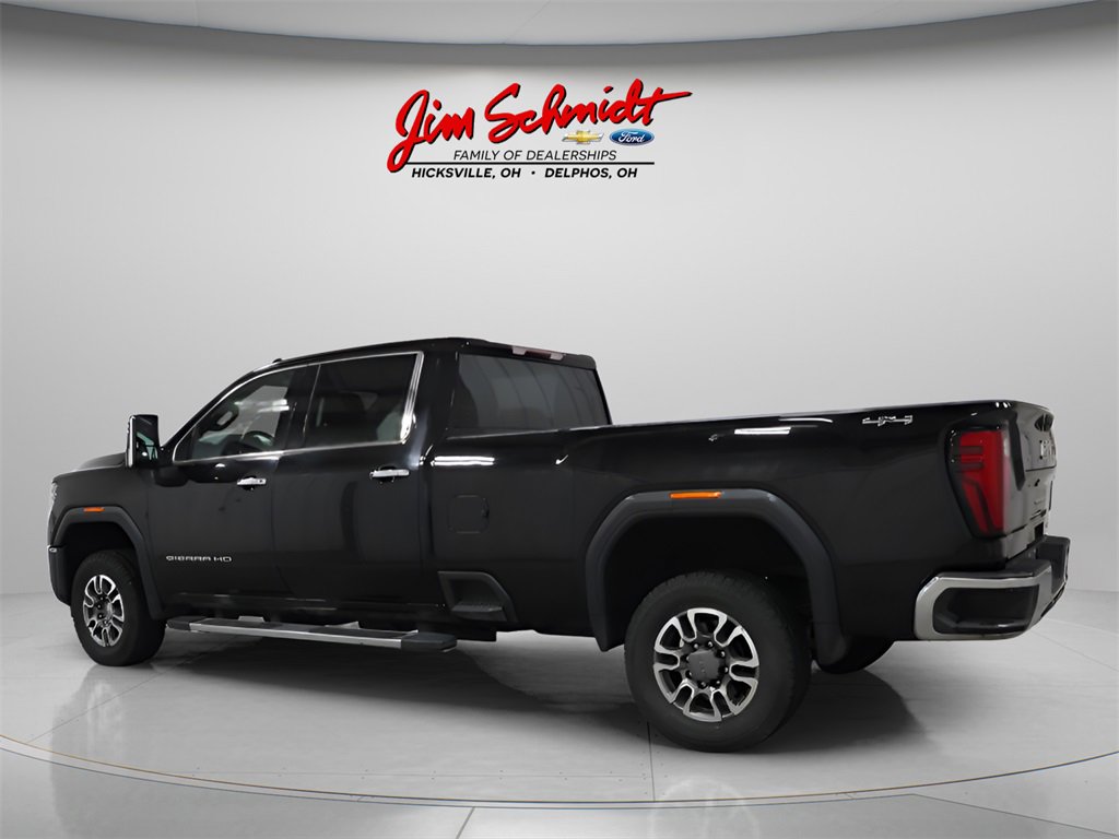 Used 2024 GMC Sierra 2500 SLT w/ SLT Convenience Package image 4