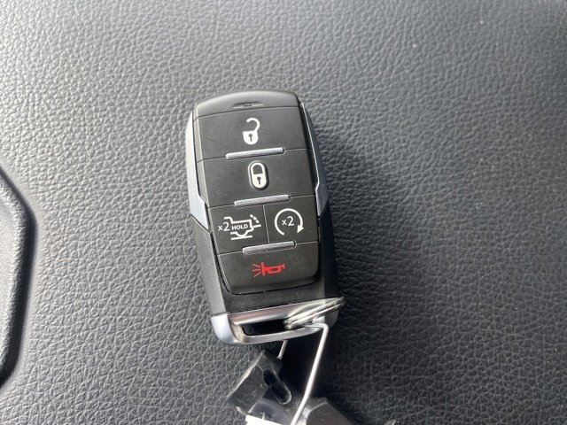 Used 2025 RAM 1500 Laramie w/ Sport Appearance Package image 59