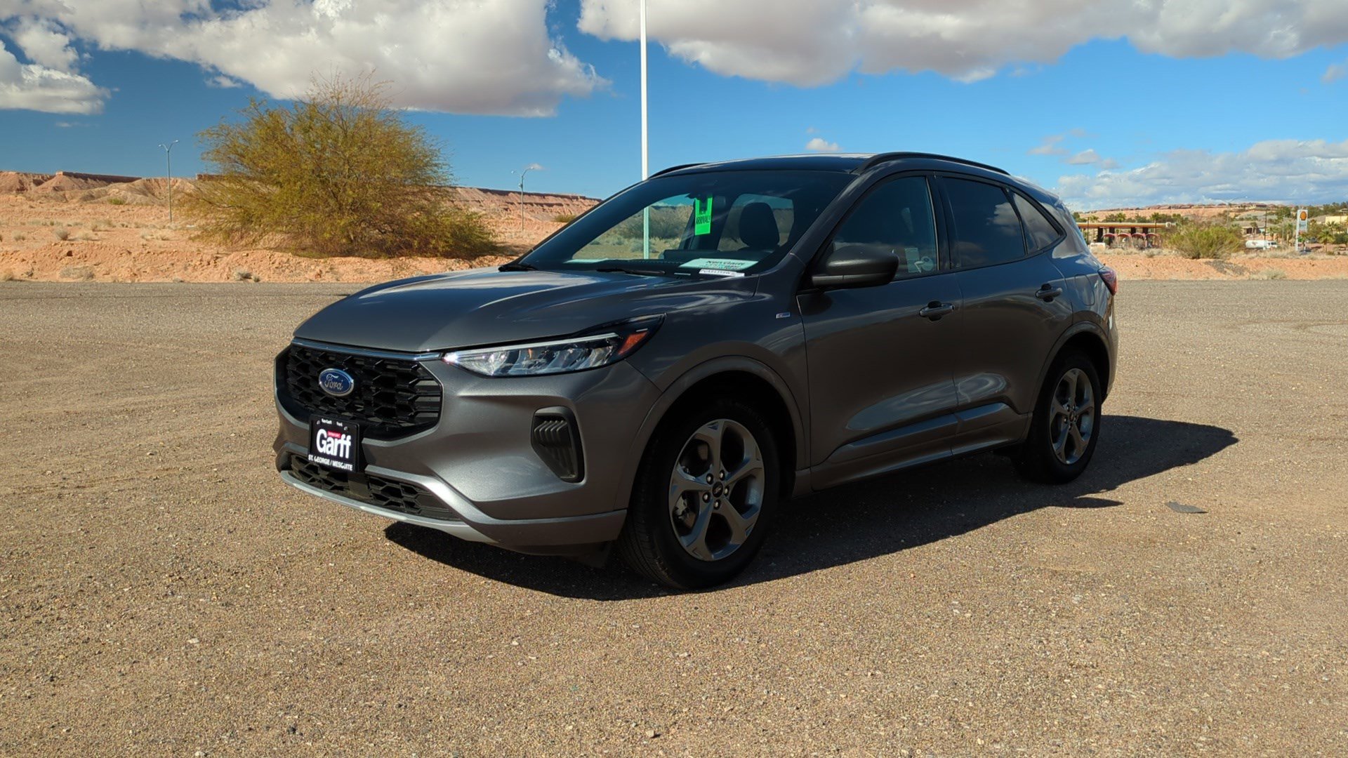 Used 2023 Ford Escape ST-Line w/ Tech Pack #1 image 7