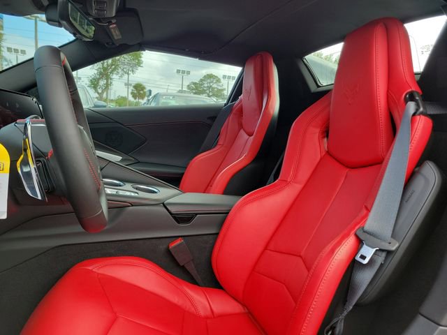 New 2026 Chevrolet Corvette Stingray Convertible w/ 1LT RWD image 13