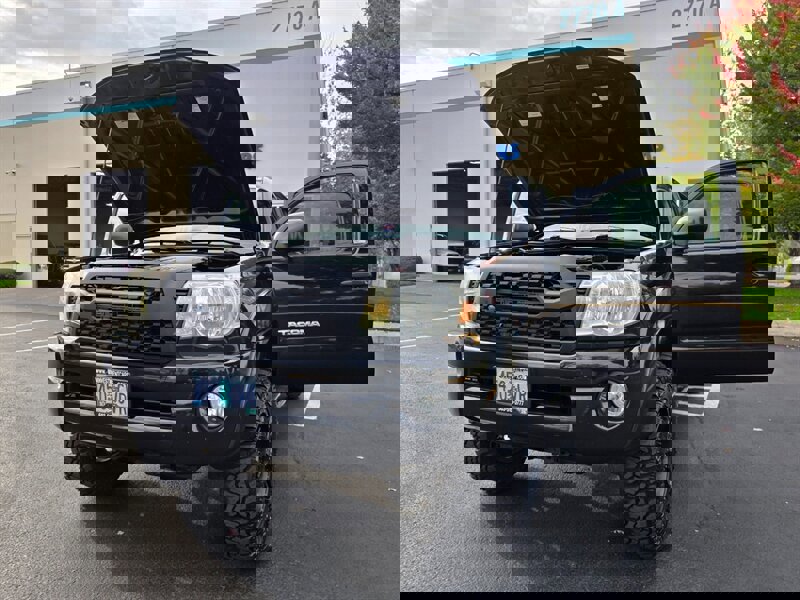 Used 2007 Toyota Tacoma 4x4 Double Cab image 26