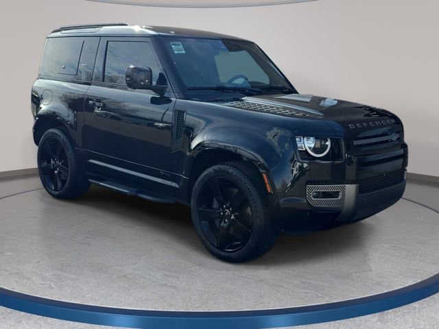 Used 2021 Land Rover Defender 90 X-Dynamic S image 4