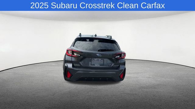 Certified 2025 Subaru Crosstrek 2.0i Premium AWD/4WD image 8