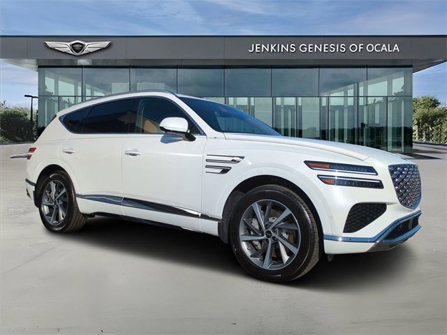 New 2026 Genesis GV80 2.5T Advanced