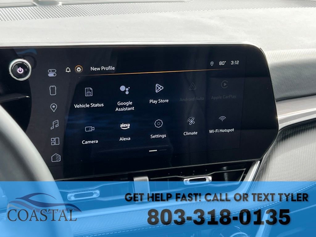 Used 2025 Chevrolet Equinox LT w/ Convenience Package II image 33