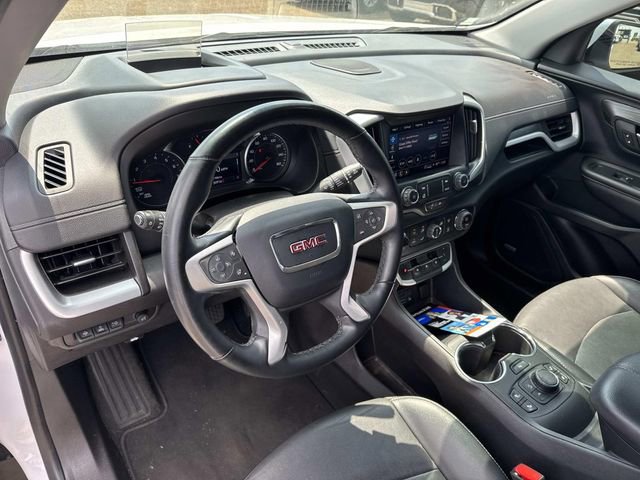 Used 2023 GMC Terrain SLT w/ Infotainment Package II image 22