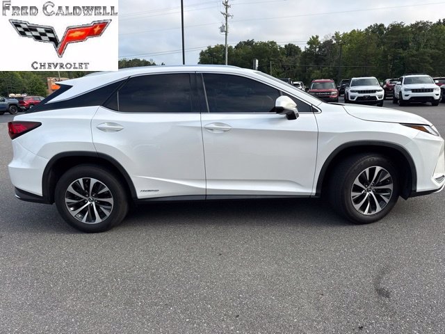 Used 2020 Lexus RX 450h AWD w/ Premium Package image 3