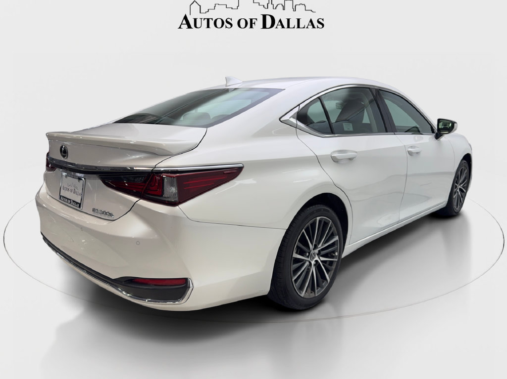 Used 2025 Lexus ES 300h w/ Premium Package FWD image 7