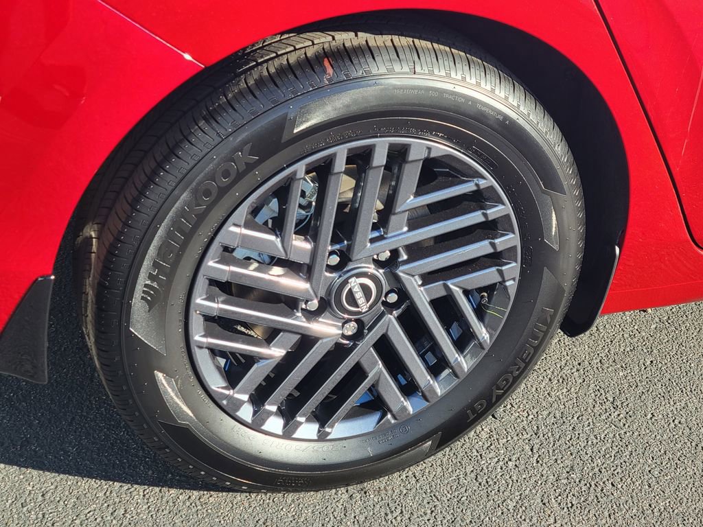 New 2026 Nissan Sentra SV w/ SV Convenience Package image 3