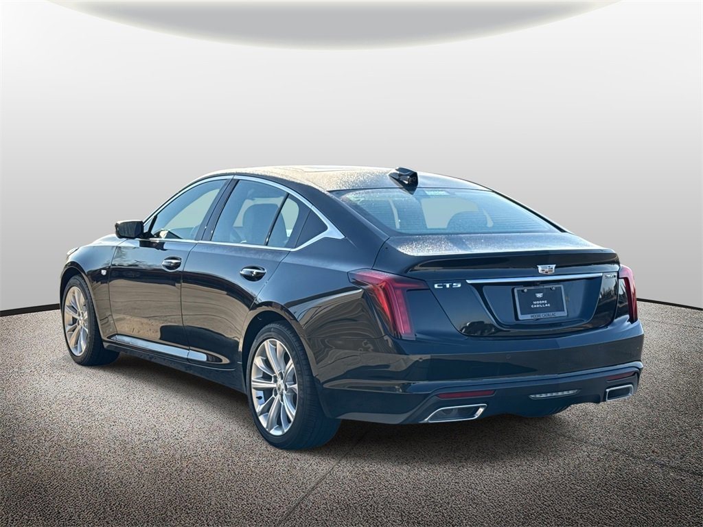 New 2026 Cadillac CT5 Premium Luxury image 4